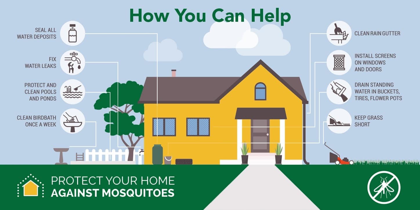 Protect Your Home Against Mosquitoes